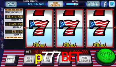 p777bet login