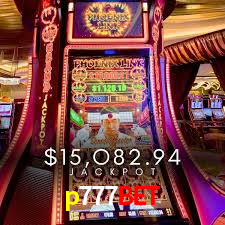 p777bet: A Experiência de Casino com Jogos de Mesa ao Vivo